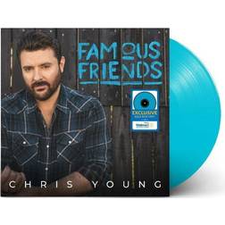 Chris Young - Famous Friends [LP] (Vinyl)